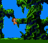 Tarzan (USA, Europe) In game screenshot